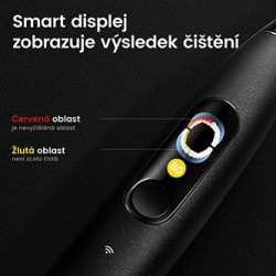 Oclean szczoteczka soniczna X Ultra 20, czarny
