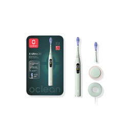 Oclean szczoteczka soniczna X Ultra 20, zielony