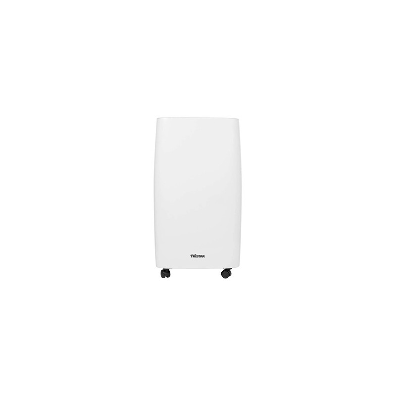 Osuszacz powietrza, Tristar, biała, LCD display, 2.5 l