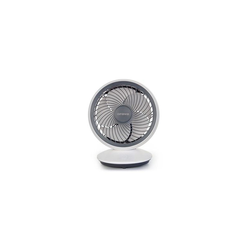 Orava Mini-wentylator z  USB, biały