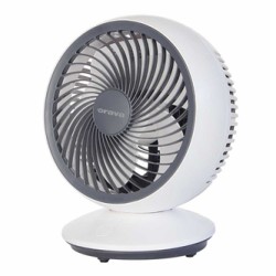 Orava Mini-wentylator z  USB, biały