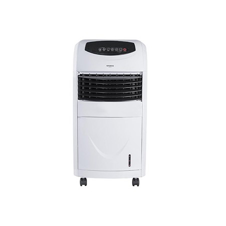 Orava Przenośny klimatyzator i nagrzewnica 4 w 1, 1800W(grzanie),65W(wentylator-chłodznie)W, biały