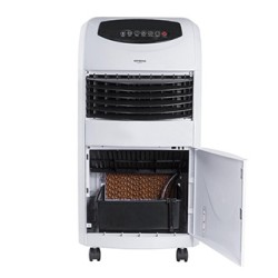 Orava Przenośny klimatyzator i nagrzewnica 4 w 1, 1800W(grzanie),65W(wentylator-chłodznie)W, biały