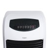 Orava Przenośny klimatyzator i nagrzewnica 4 w 1, 1800W(grzanie),65W(wentylator-chłodznie)W, biały