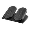 ULTRADESK FOOTPODIUM Podstawa podnóżek ergonomiczny, czarny
