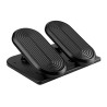 ULTRADESK FOOTPODIUM Podstawa podnóżek ergonomiczny, czarny