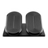 ULTRADESK FOOTPODIUM Podstawa podnóżek ergonomiczny, czarny