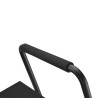 Powerton ERGO FLEX Podstawa podnóżek ergonomiczny, czarny