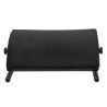 Powerton ERGO ULUNA Podstawa podnóżek ergonomiczny, czarny