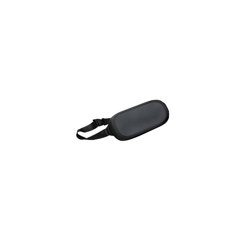 Fellowes Podkładka/ podpórka pod plecy I-Spire, czarna, ergo