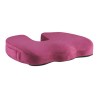 Powerton ERGO SEDOS Ortopedyczna poduszka, red satin (czerwone wino)