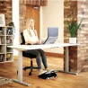 Fellowes Podstawa pod monitor i dokumenty Fellowes Clarity, przeźroczysty