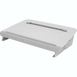 Fellowes HANA Uchwyt dokumentów, biały