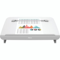 Fellowes HANA Uchwyt dokumentów, biały