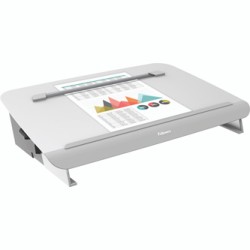 Fellowes HANA Uchwyt dokumentów, biały