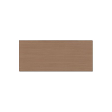 Powerton ERGO Blat biurka 120x75x1,8 cm, buk