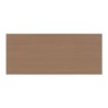 Powerton ERGO Blat biurka 120x75x1,8 cm, buk