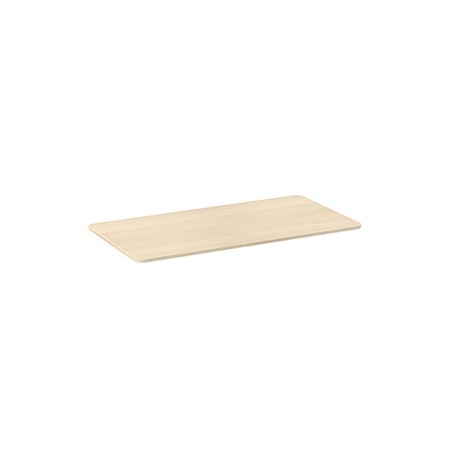 Powerton ERGO UNO TOP Blat biurka 160x75x1,8 cm, paulownia