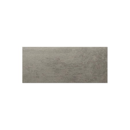 Powerton ERGO Blat biurka 120x75x1,8 cm, Oxid