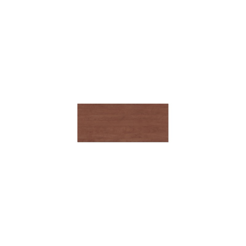 Powerton ERGO Blat biurka 120x75x1,8 cm, Blat wiśnia