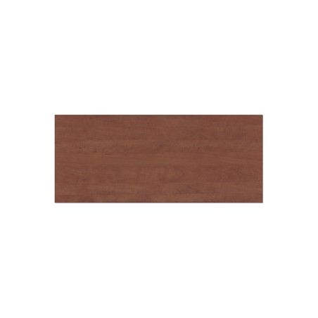 Powerton ERGO Blat biurka 140x75x1,8 cm, Blat wiśnia