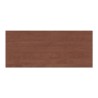 Powerton ERGO Blat biurka 140x75x1,8 cm, Blat wiśnia