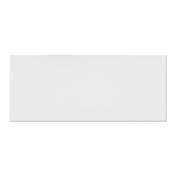 Powerton ERGO Blat biurka 120x75x1,8 cm, biała