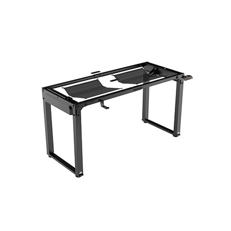 Ultradesk UPLIFT FRAME Stelaż / podstawa biurka elektycznie regulowany czarny