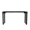 Ultradesk UPLIFT FRAME Stelaż / podstawa biurka elektycznie regulowany czarny