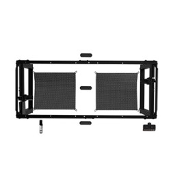 Ultradesk UPLIFT FRAME Stelaż / podstawa biurka elektycznie regulowany czarny
