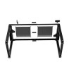Ultradesk UPLIFT FRAME Stelaż / podstawa biurka elektycznie regulowany czarny