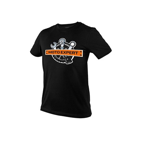 NEO TOOLS T-shirt z nadrukiem XXL