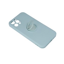 Nakładka Finger Grip do iPhone 14 Pro Max 6,7&quot jasnozielona