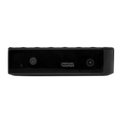 Verbatim zewnętrzny dysk twardy, Store N Save, 3.5", USB 3.0 (3.2 Gen 1), 4TB, 4000GB, 47685, czarny
