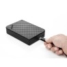 Verbatim zewnętrzny dysk twardy, Store N Save, 3.5", USB 3.0 (3.2 Gen 1), 4TB, 4000GB, 47685, czarny