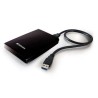Verbatim zewnętrzny dysk twardy, Store N Go, 2.5", USB 3.0 (3.2 Gen 1), 2TB, 2000GB, 53177, czarny