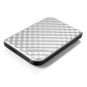 Verbatim zewnętrzny dysk twardy, Store N Go, 2.5", USB 3.0 (3.2 Gen 1), 1TB, 1000GB, 53197, srebrny