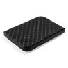 Verbatim zewnętrzny dysk twardy, Store N Go, 2.5", USB 3.0 (3.2 Gen 1), 4TB, 4000GB, 53223, czarny