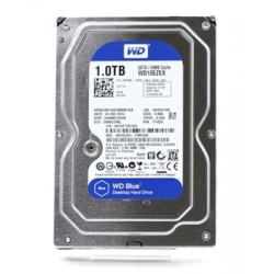 Western Digital wewnętrzny dysk twardy, WD Blue, 3.5", SATA III, 1TB, 1000GB, WD10EZEX