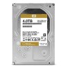 Western Digital wewnętrzny dysk twardy, WD Gold Raid, 3.5", SATA III, 4TB, 4000GB, WD4002FYYZ
