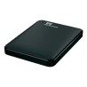 Western Digital zewnętrzny dysk twardy, Elements Portable, 2.5", USB 3.0 (3.2 Gen 1), 2TB, 2000GB, WDBU6Y0020BBK, czarny