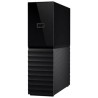 Western Digital zewnętrzny dysk twardy, My Book, 3.5", USB 3.0 (3.2 Gen 1), 8TB, 8000GB, WDBBGB0080HBK, czarny