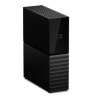 Western Digital zewnętrzny dysk twardy, My Book, 3.5", USB 3.0 (3.2 Gen 1), 3TB, 3000GB, WDBBGB0030HBK, czarny
