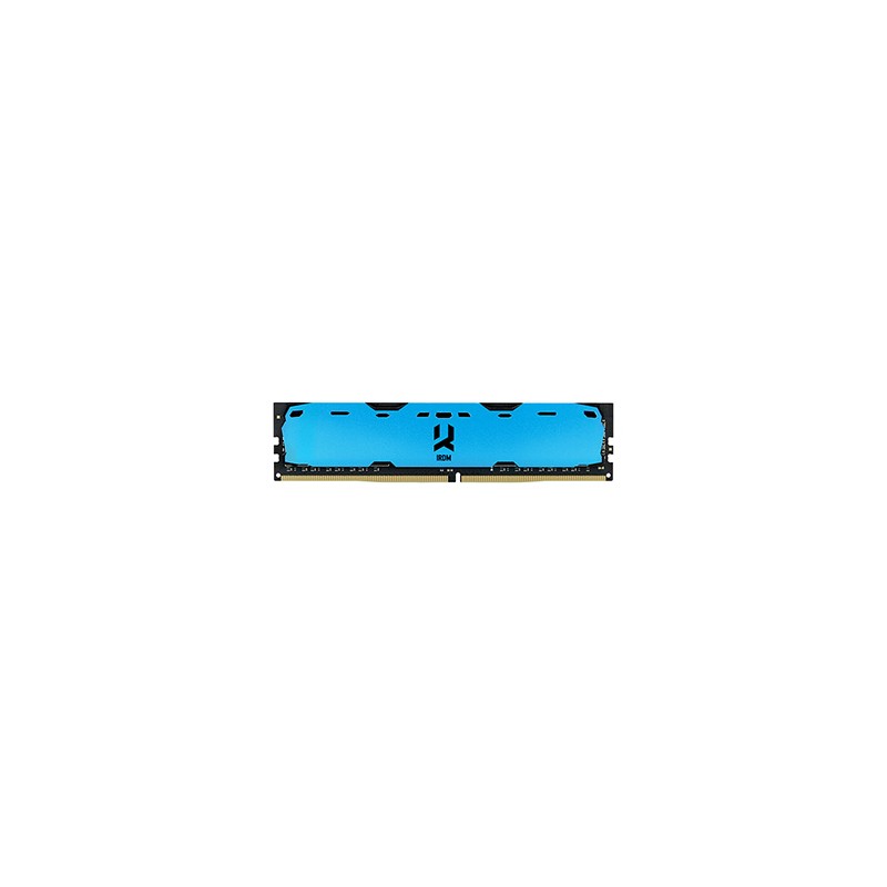 DRAM Goodram DDR4 IRDM DIMM 4GB 2400MHz CL15 SR BLUE 1,2V