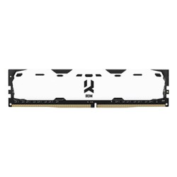 DRAM Goodram DDR4 IRDM DIMM 4GB 2400MHz CL15 SR WHITE 1,2V