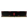 DRAM Goodram DDR4 IRDM DIMM 8GB 2400MHz CL15 SR BLACK 1,2V