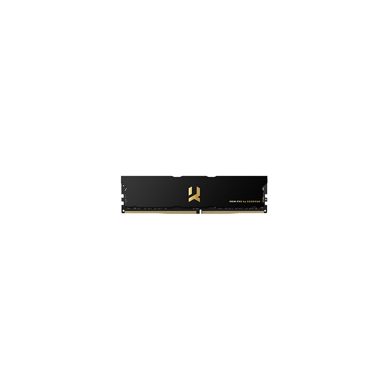 DRAM Goodram DDR4 IRDM PRO DIMM 8GB 4000MHz CL18 SR PITCH BLACK 1,2V