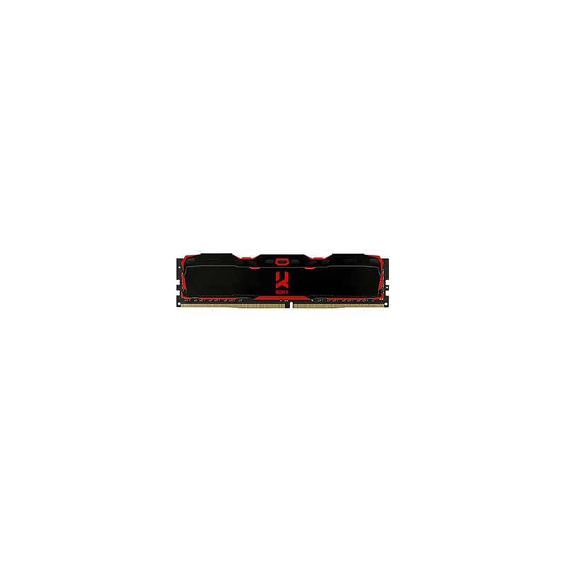 DRAM Goodram DDR4 IRDM X DIMM 8GB 3000MHz CL16 SR BLACK 1,2V