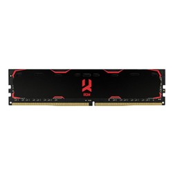 DRAM Goodram DDR4 IRDM DIMM 2x8GB KIT 2400MHz CL15 SR BLACK 1,2V