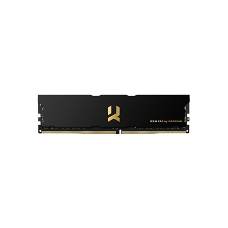 DRAM Goodram DDR4 IRDM PRO DIMM 2x8GB KIT 3600MHz CL18 SR DEEP BLACK 1,2V